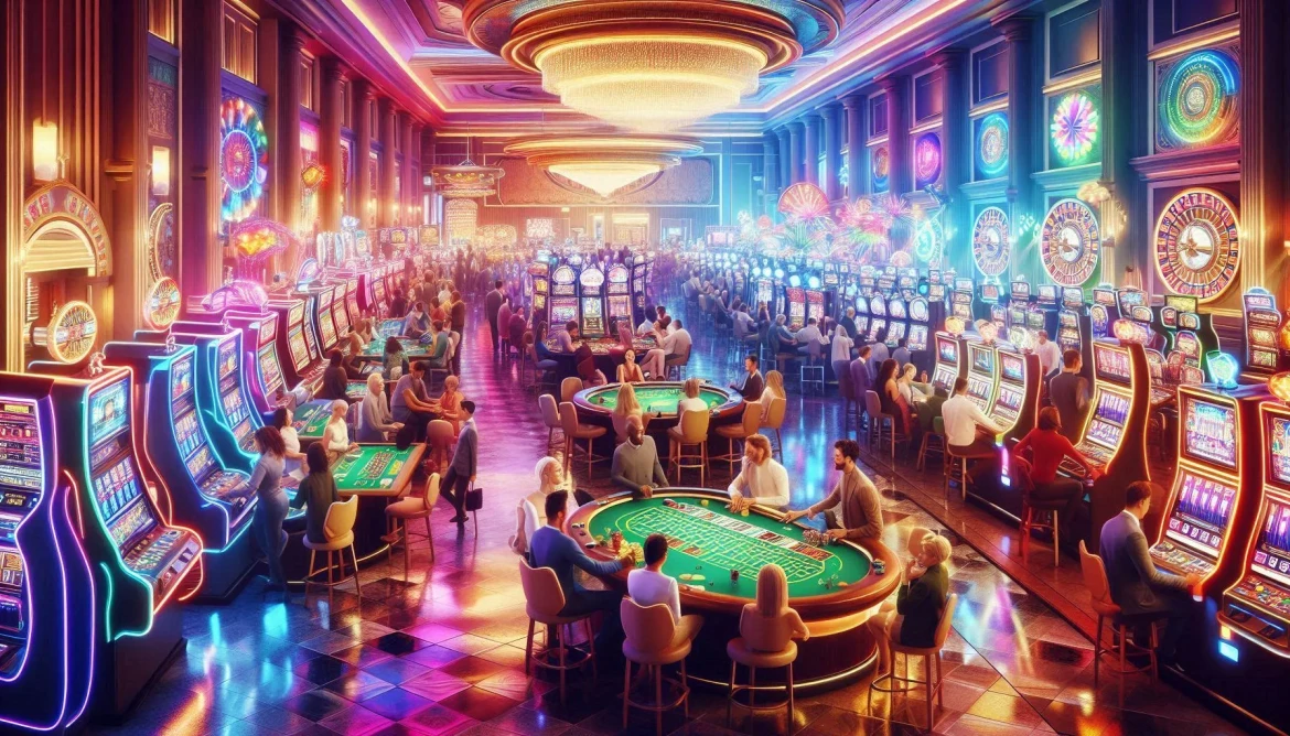 Ice casino